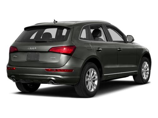2017 Audi Q5 2.0T Premium Plus