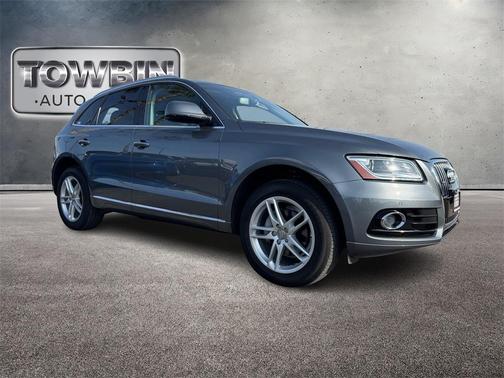 2017 Audi Q5 2.0T Premium Plus