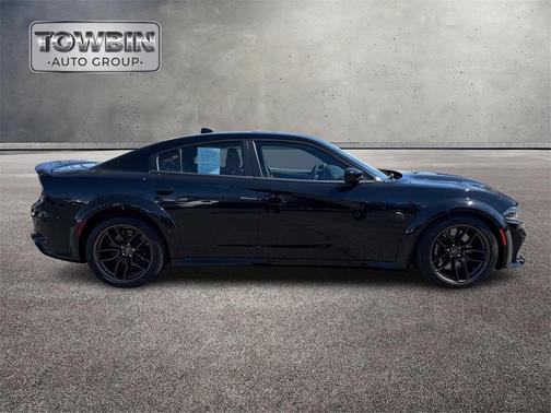 2023 Dodge Charger SRT Hellcat Widebody