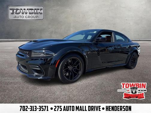 2023 Dodge Charger SRT Hellcat Widebody