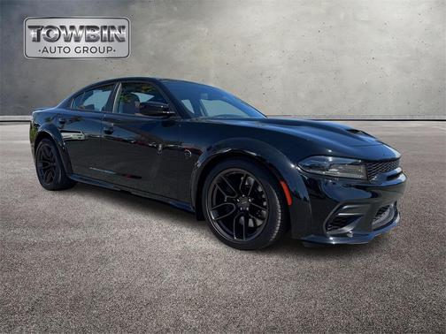 2023 Dodge Charger SRT Hellcat Widebody