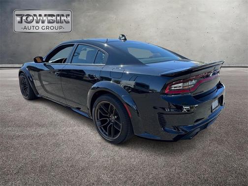 2023 Dodge Charger SRT Hellcat Widebody