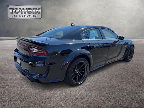 2023 Dodge Charger SRT Hellcat Widebody