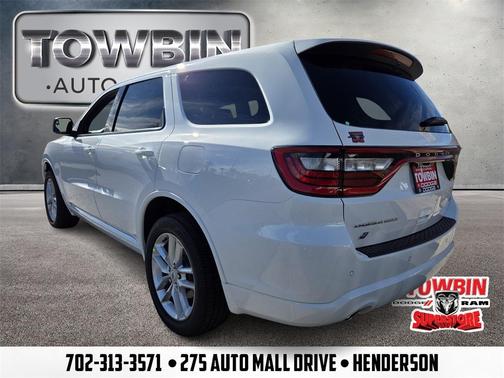 2026 Dodge Durango GT