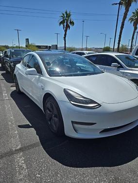 2020 Tesla Model 3 Long Range
