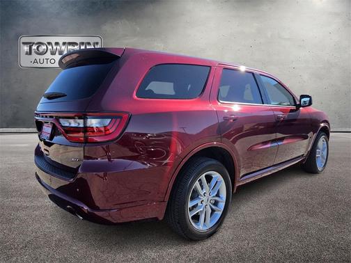 2026 Dodge Durango GT