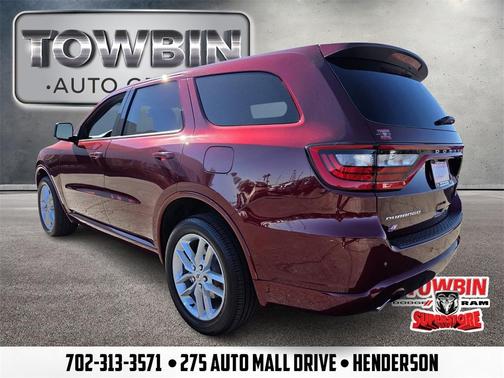 2026 Dodge Durango GT