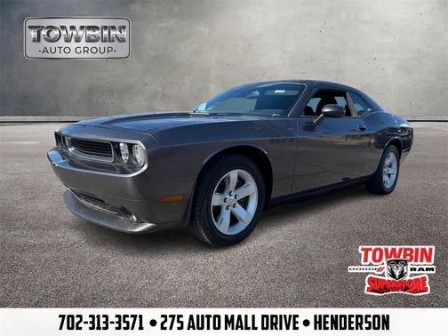 2013 Dodge Challenger R/T