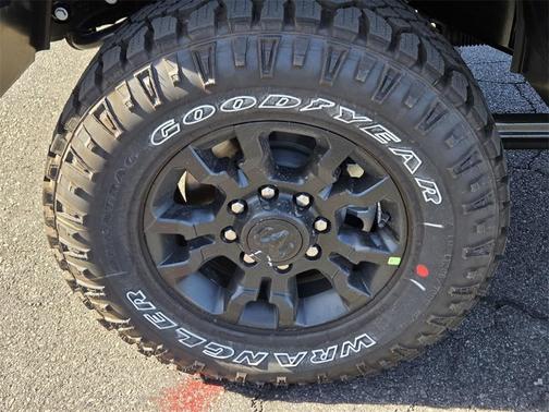 2026 RAM 2500 Rebel/Power Wagon