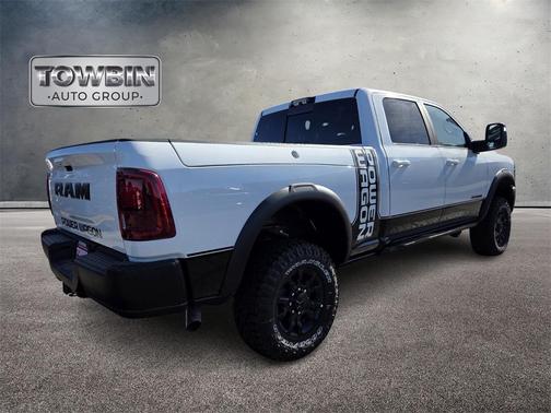 2026 RAM 2500 Rebel/Power Wagon