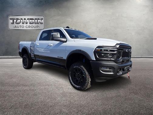 2026 RAM 2500 Rebel/Power Wagon