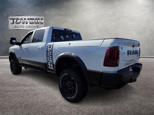 2026 RAM 2500 Rebel/Power Wagon
