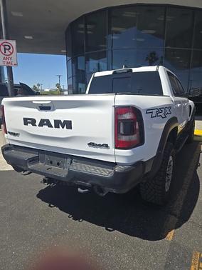2021 RAM 1500 TRX