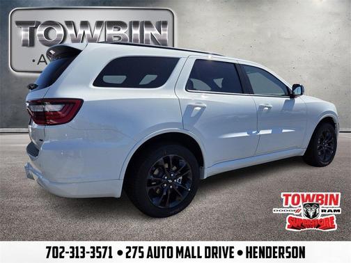 2026 Dodge Durango GT