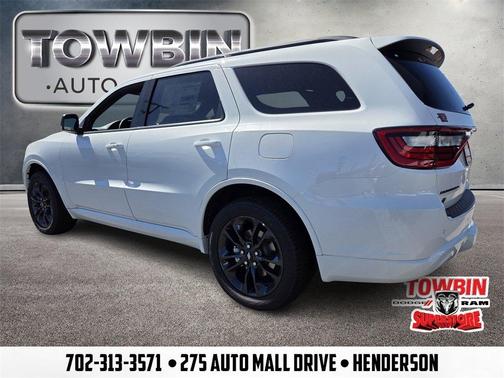 2026 Dodge Durango GT