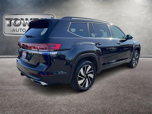 2024 Volkswagen Atlas 2.0T SE