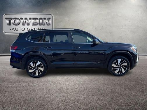 2024 Volkswagen Atlas 2.0T SE