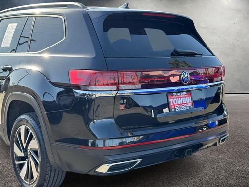 2024 Volkswagen Atlas 2.0T SE