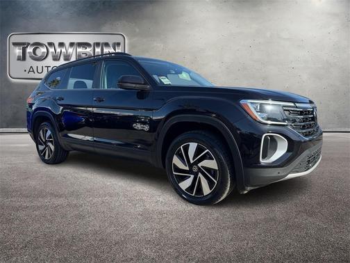 2024 Volkswagen Atlas 2.0T SE