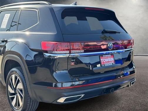 2024 Volkswagen Atlas 2.0T SE