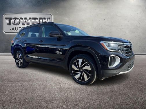 2024 Volkswagen Atlas 2.0T SE