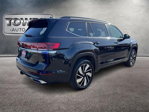 2024 Volkswagen Atlas 2.0T SE