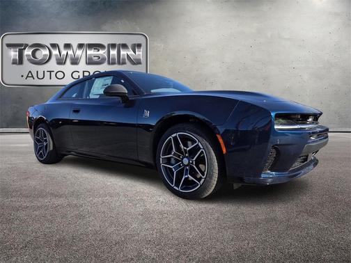 2026 Dodge Charger Scat Pack