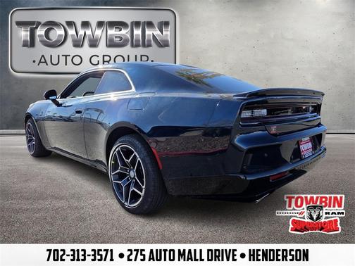 2026 Dodge Charger Scat Pack