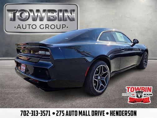 2026 Dodge Charger Scat Pack