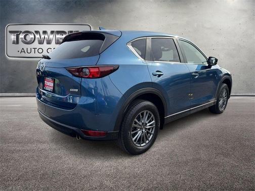 2017 Mazda CX-5 Touring