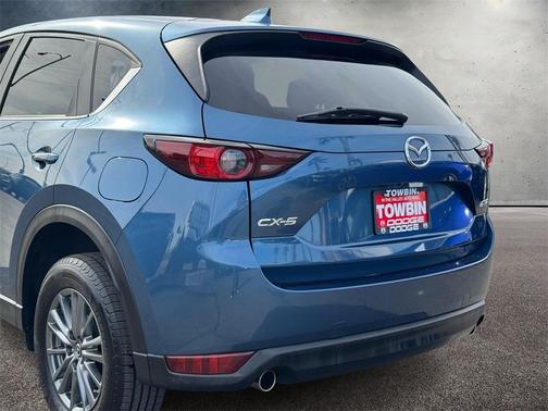 2017 Mazda CX-5 Touring