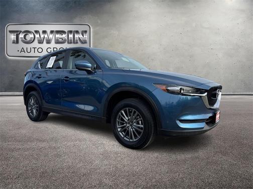 2017 Mazda CX-5 Touring