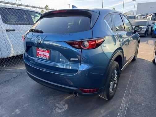 2017 Mazda CX-5 Touring