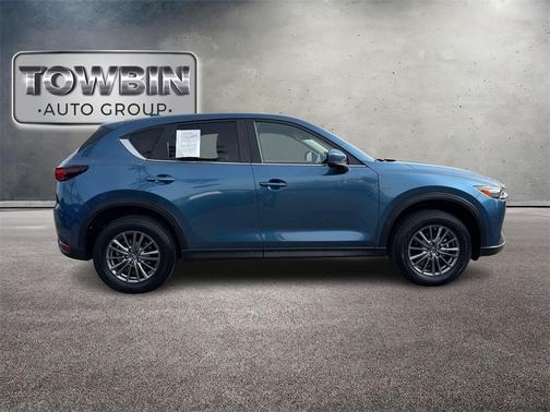 2017 Mazda CX-5 Touring