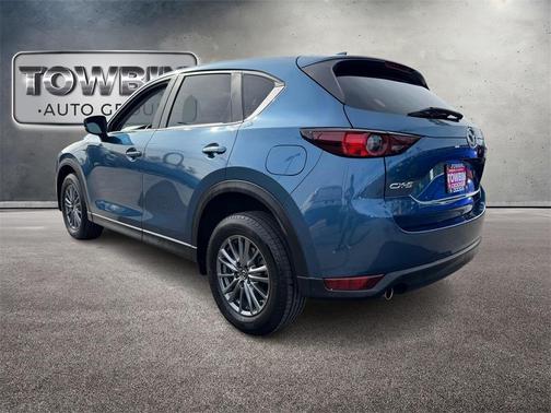2017 Mazda CX-5 Touring