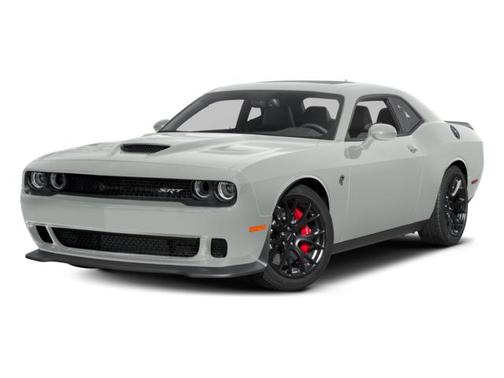 2016 Dodge Challenger SRT Hellcat