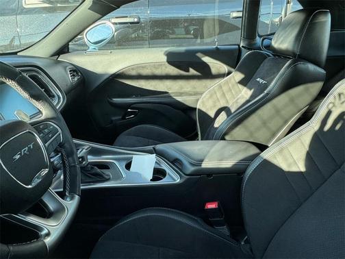 2016 Dodge Challenger SRT Hellcat