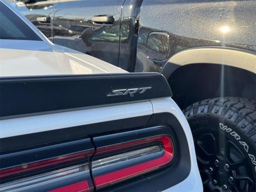 2016 Dodge Challenger SRT Hellcat