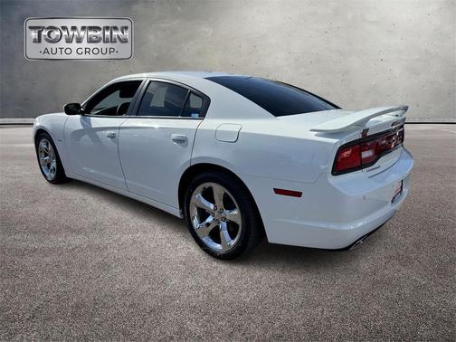 2014 Dodge Charger R/T