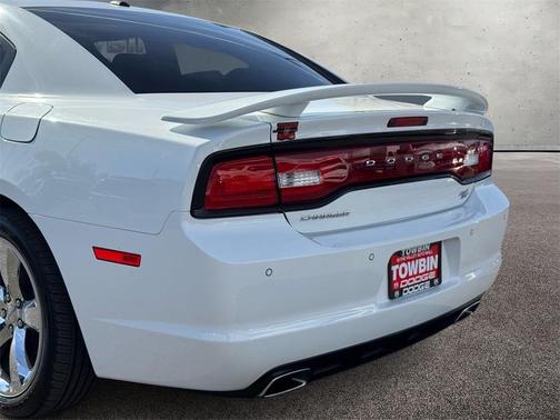 2014 Dodge Charger R/T