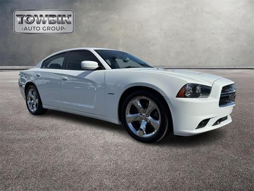 2014 Dodge Charger R/T