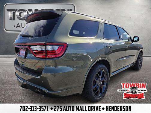 2026 Dodge Durango GT Plus HEMI V8