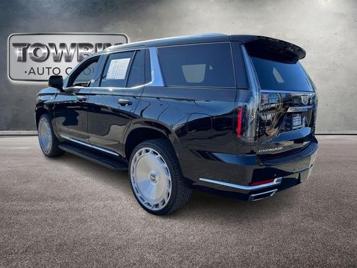 2025 Cadillac Escalade Premium Luxury