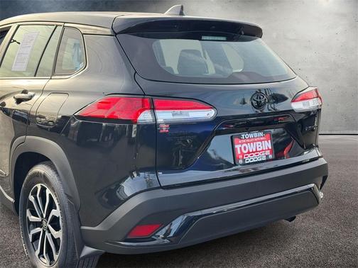 2025 Toyota Corolla Cross Hybrid 