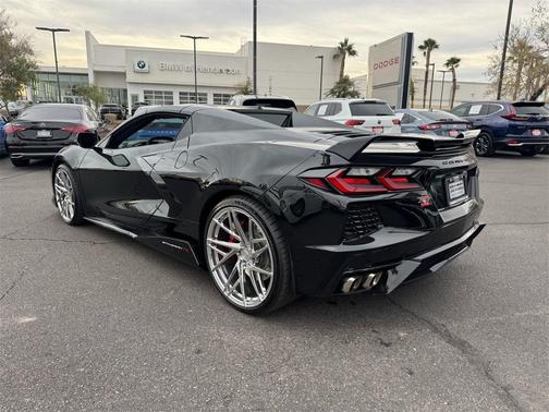 2021 Chevrolet Corvette Stingray w/3LT