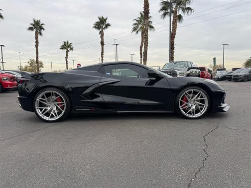 2021 Chevrolet Corvette Stingray w/3LT