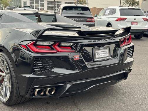 2021 Chevrolet Corvette Stingray w/3LT