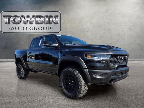 Black 2026 RAM 1500 RHO