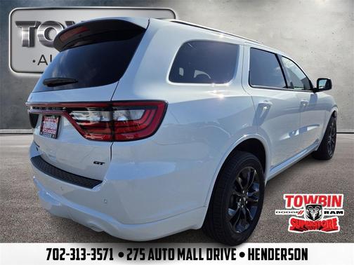 2026 Dodge Durango GT