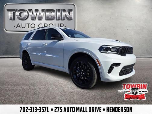 2026 Dodge Durango GT